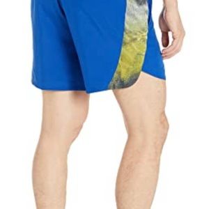 NWT- Adidas aeroready shorts. MEN XL BLUE